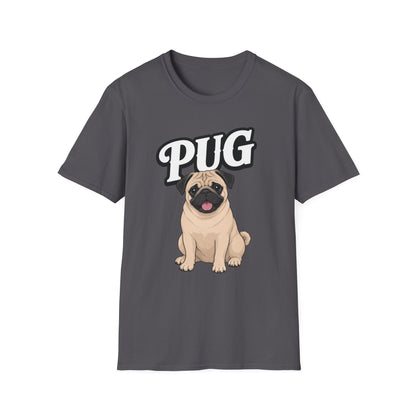 Pug Lover T Shirt