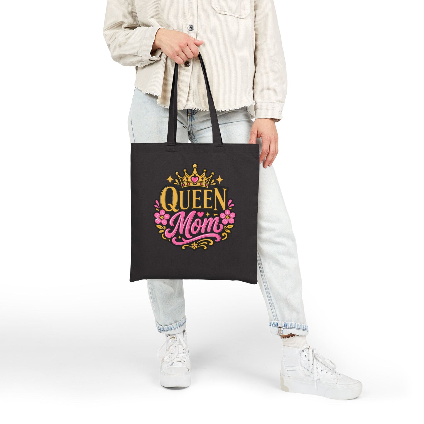 Queen Mom Tote