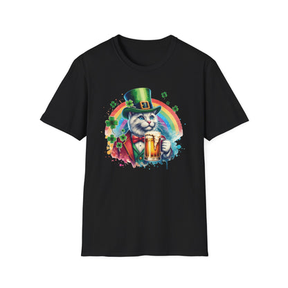 Purrs And Pints T Shirt