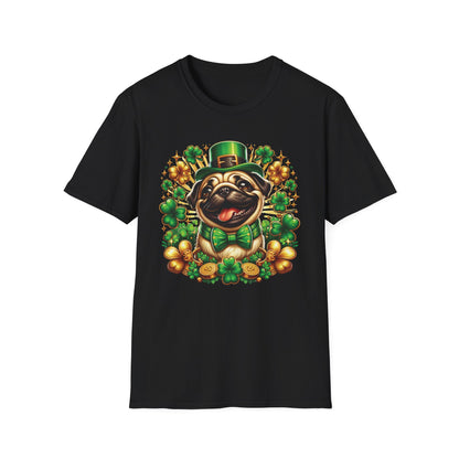 Pug O Gold T Shirt