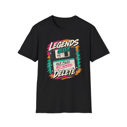 Retro Legend T Shirt