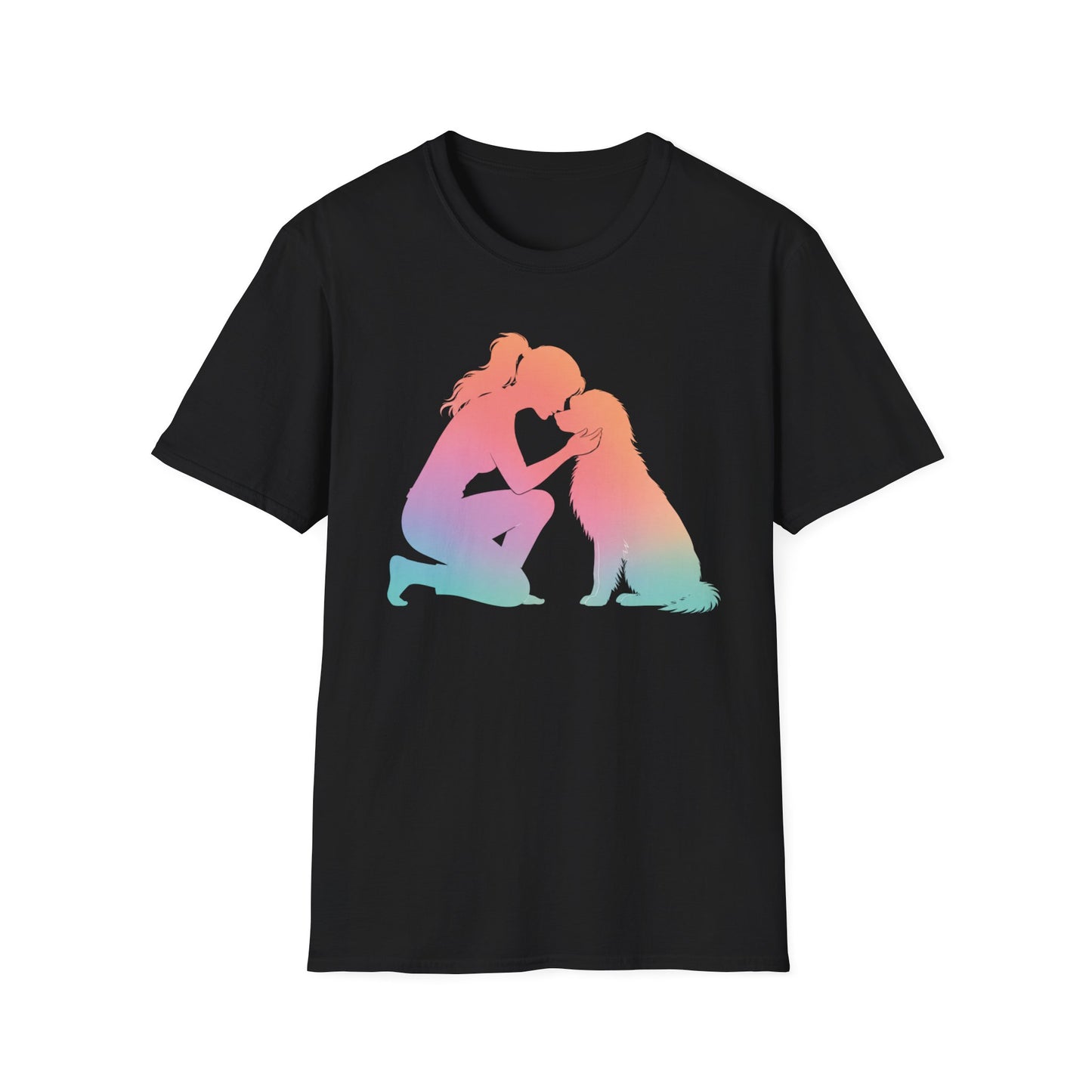Dog Mom Love T Shirt