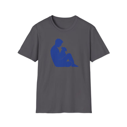 Dog Dad Love T Shirt
