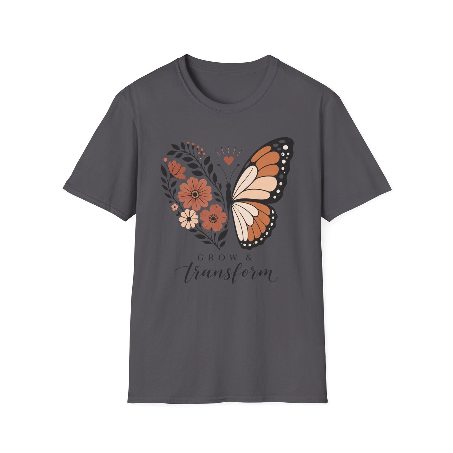Grow Transform T Shirt