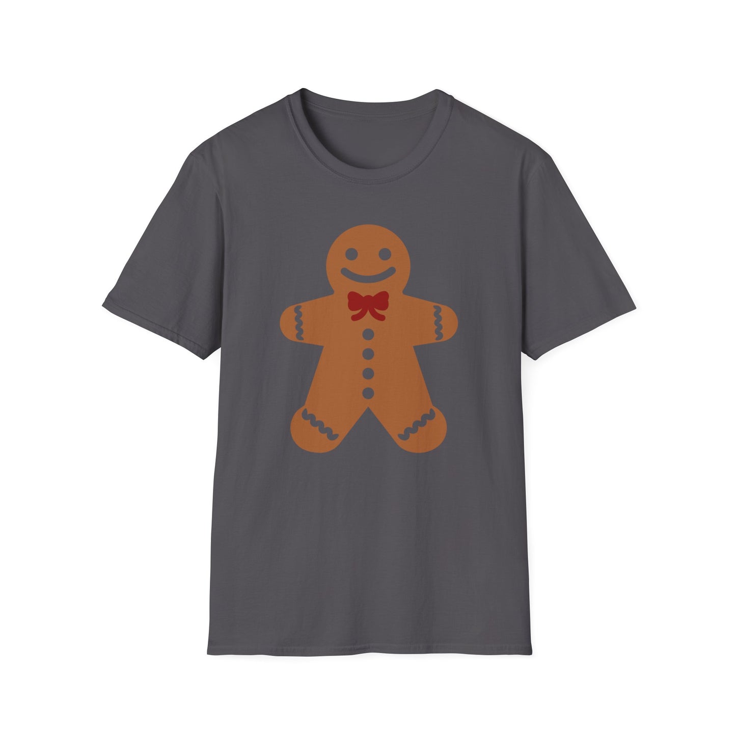 Festive Gingerbread Cookie T Shirt
