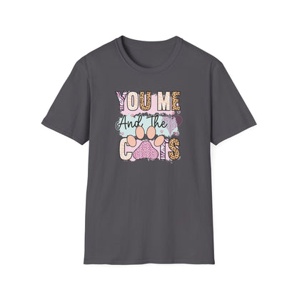 You Me and The Cats T Shirt