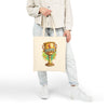 Number One Mommy Trophy Tote