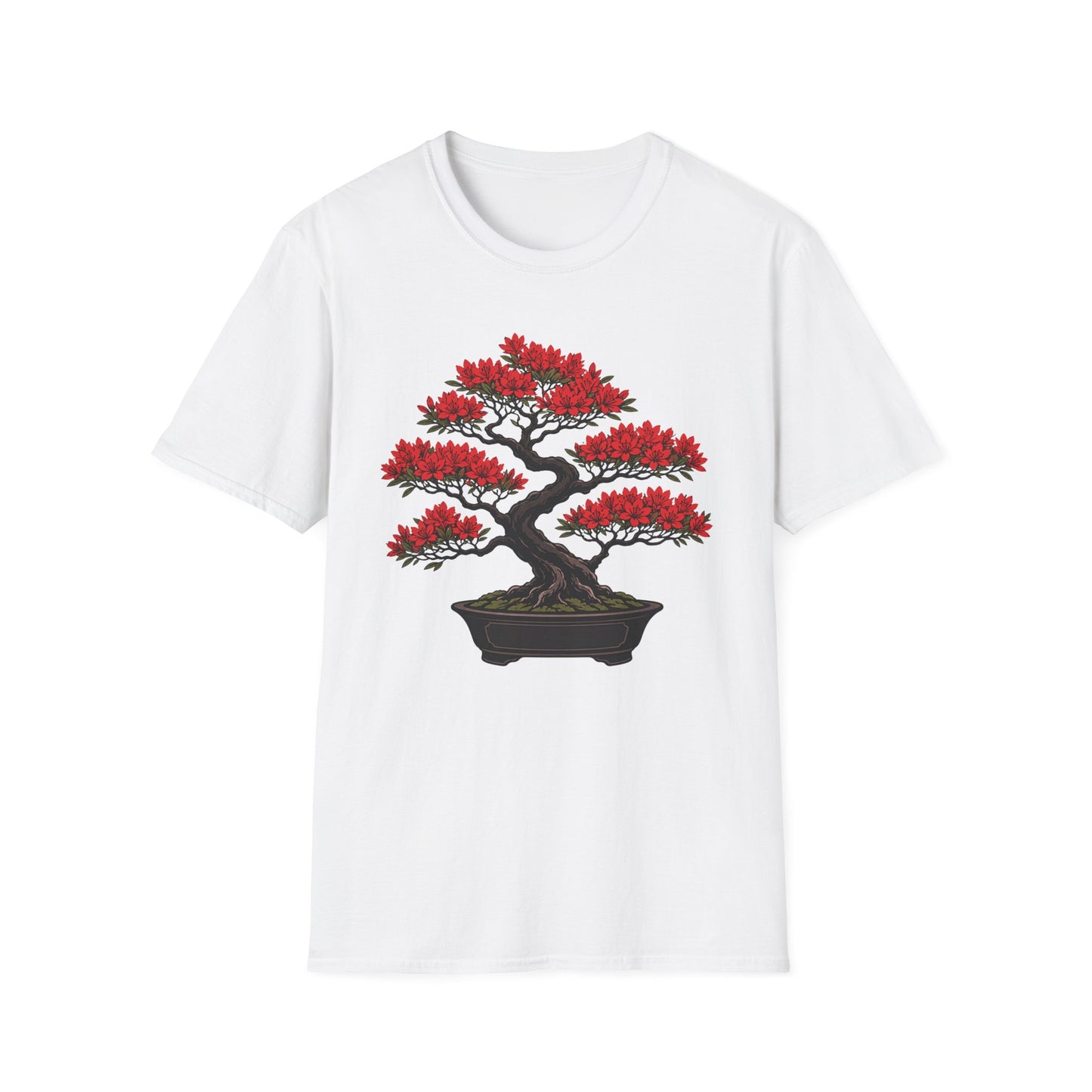 Japanese Bonsai Tree T Shirt