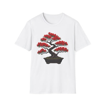 Japanese Bonsai Tree T Shirt