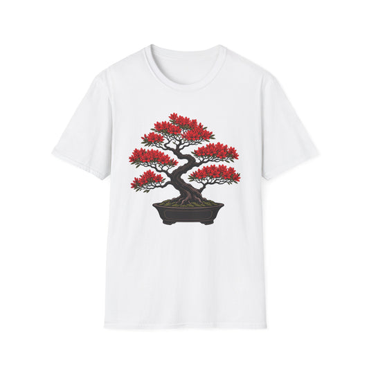 Japanese Bonsai Tree T Shirt