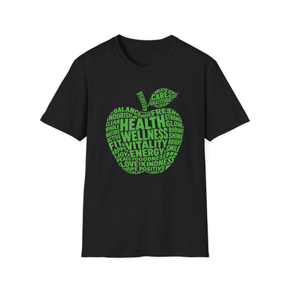 Positive Health Wellness T Shirt