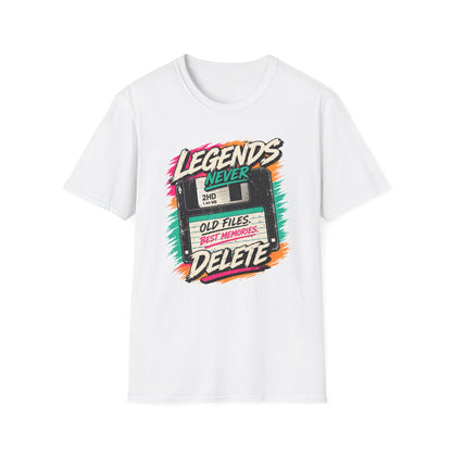 Retro Legend T Shirt