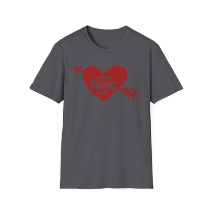 Single Valentine T Shirt