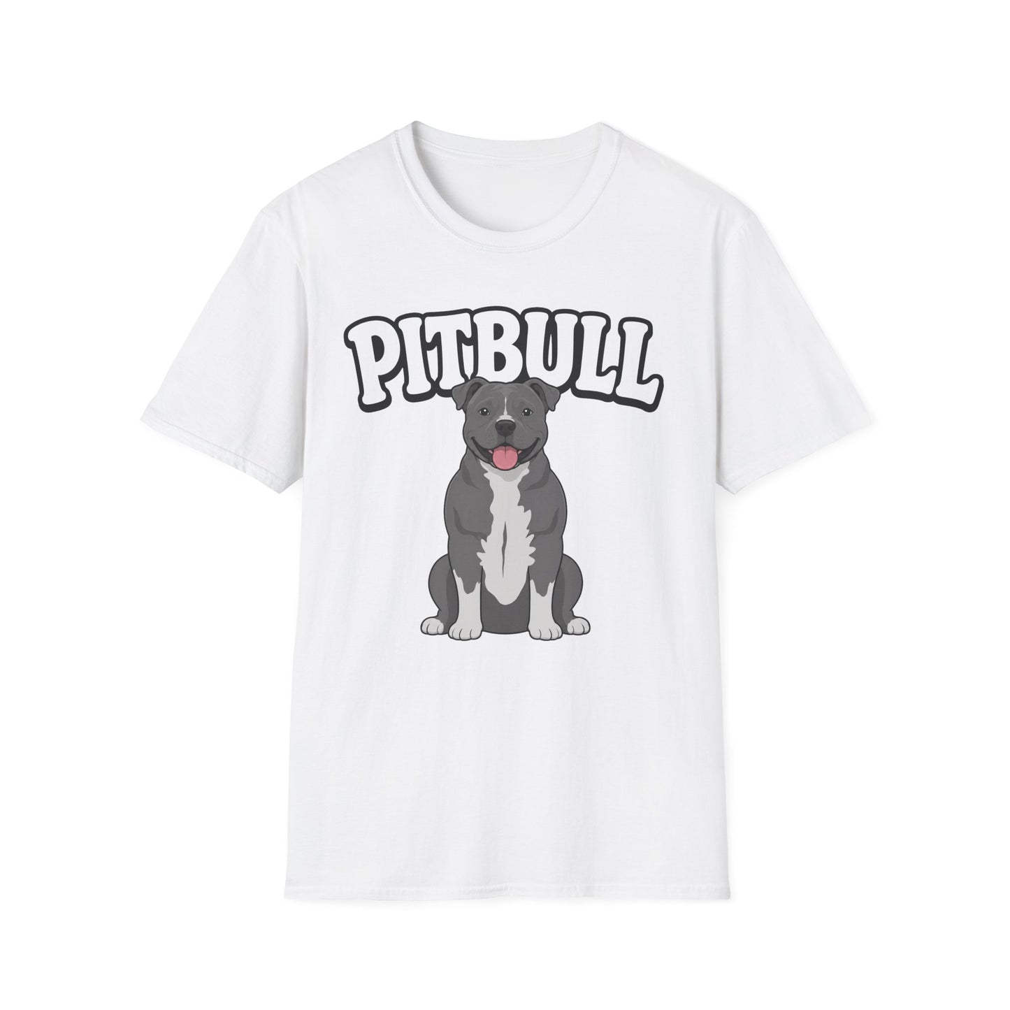Pitbull T Shirt