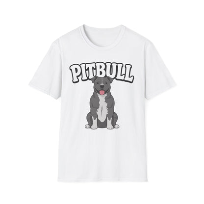Pitbull T Shirt