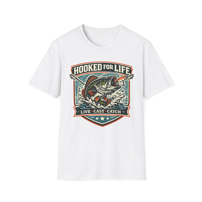 Hooked Life T Shirt