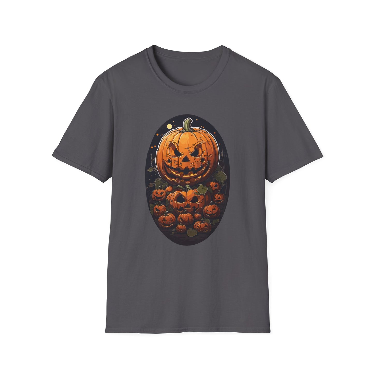 Wicked Pumpkin Patch T Shirt