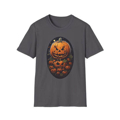Wicked Pumpkin Patch T Shirt