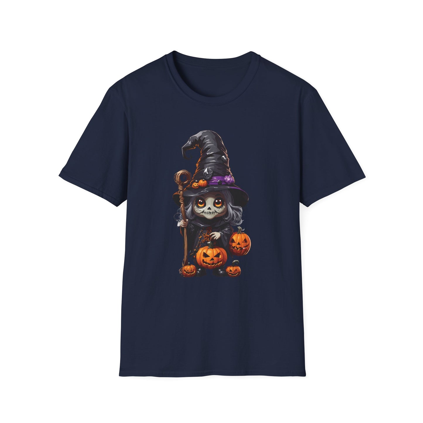 Halloween Witch T Shirt