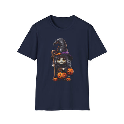 Halloween Witch T Shirt