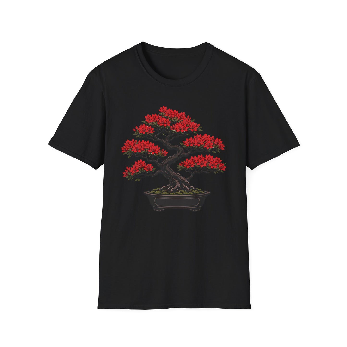 Japanese Bonsai Tree T Shirt