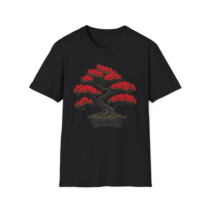Japanese Bonsai Tree T Shirt