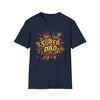 Super Dad Comic T Shirt