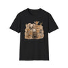 Baby Safari Friends T Shirt