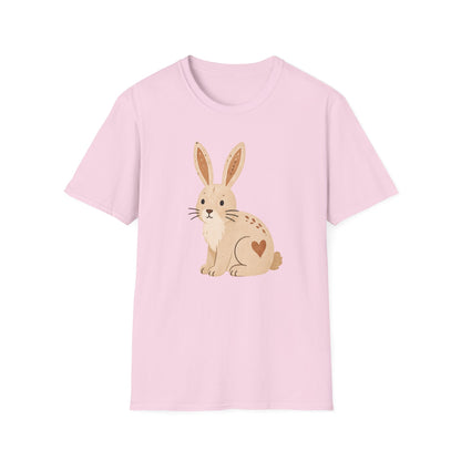 Cute Bunny Rabbit T Shirt