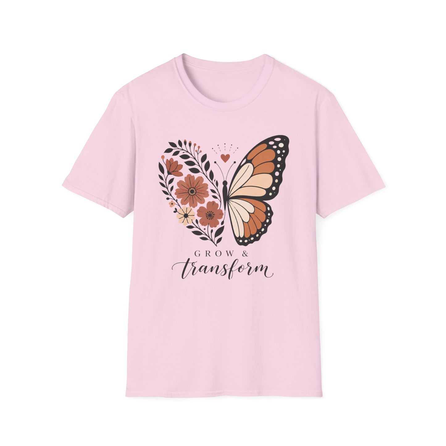 Grow Transform T Shirt