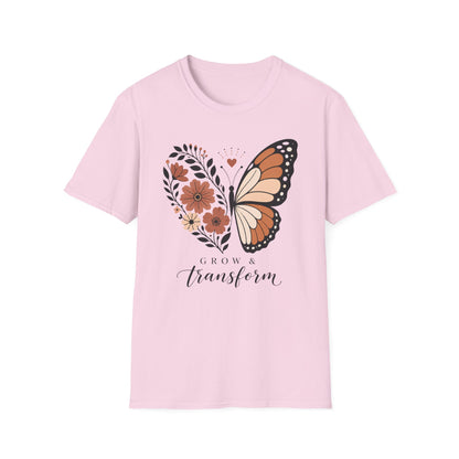 Grow Transform T Shirt