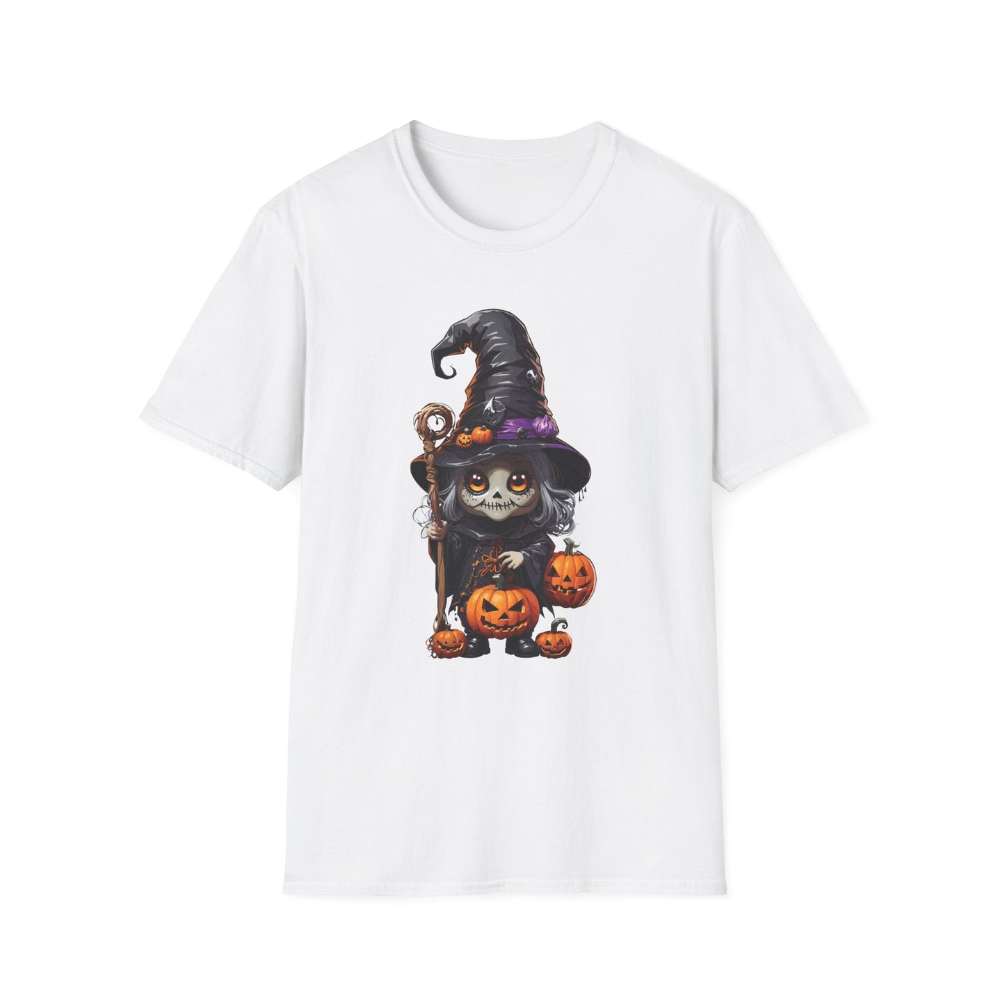 Halloween Witch T Shirt