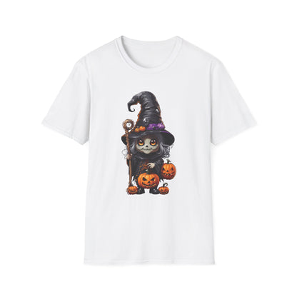 Halloween Witch T Shirt