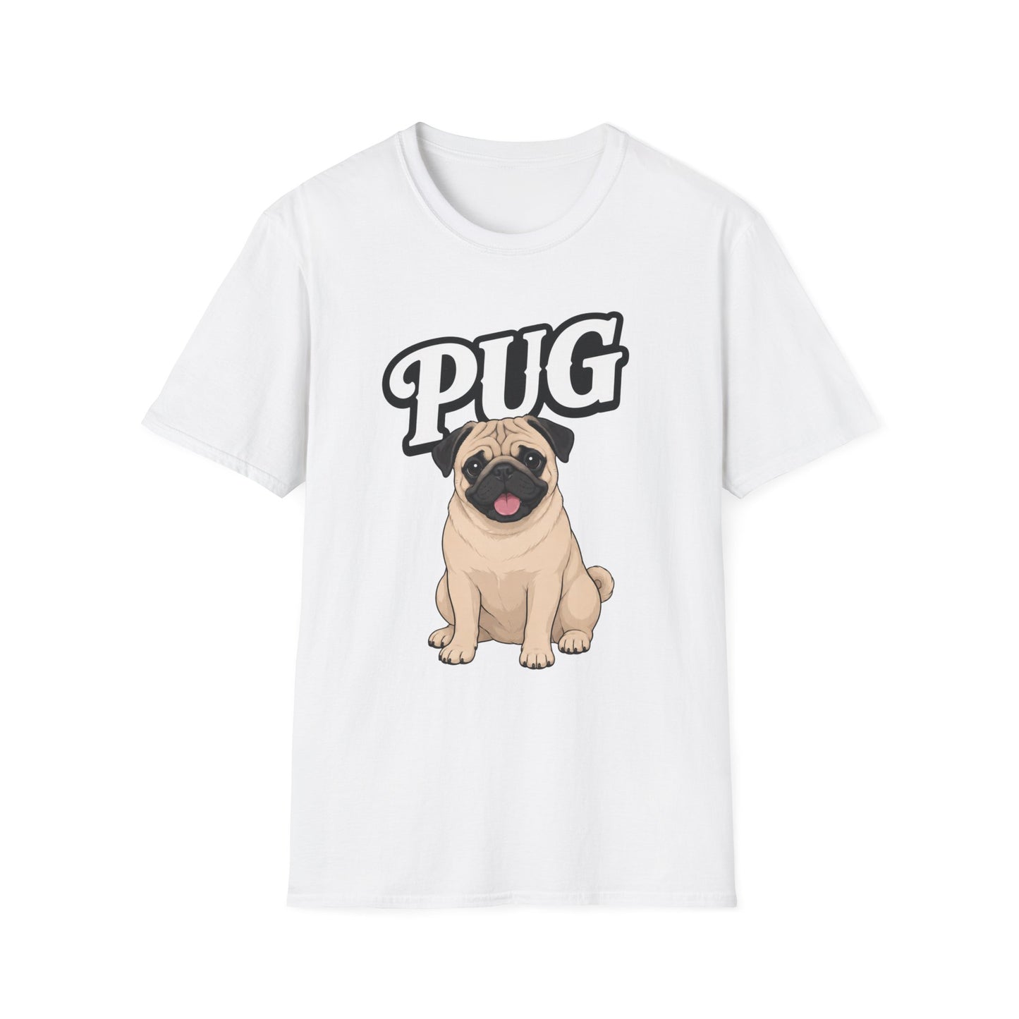 Pug Lover T Shirt