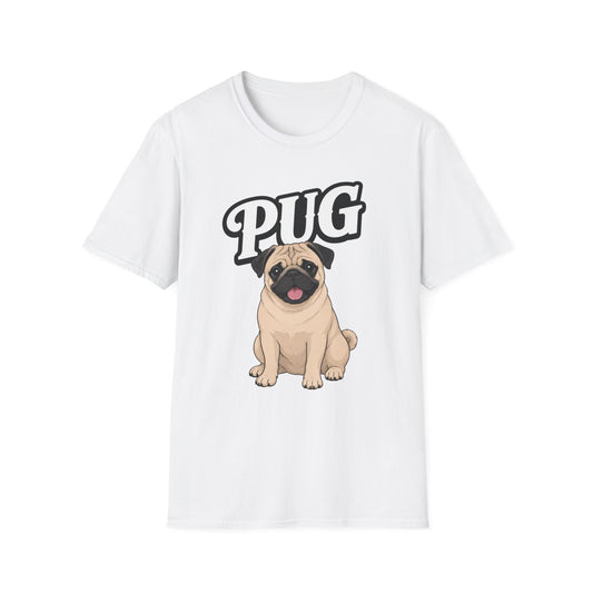 Pug Lover T Shirt