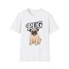 Pug Lover T Shirt