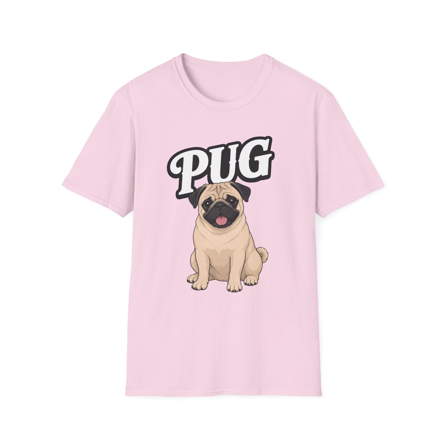 Pug Lover T Shirt