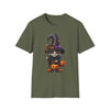 Halloween Witch T Shirt