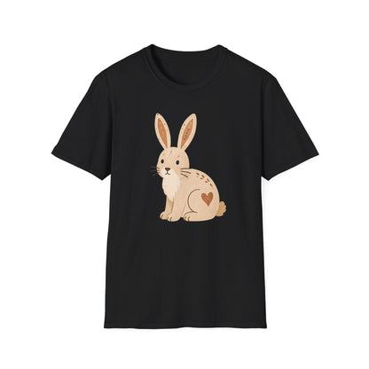 Cute Bunny Rabbit T Shirt