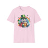 Purrs And Pints T Shirt