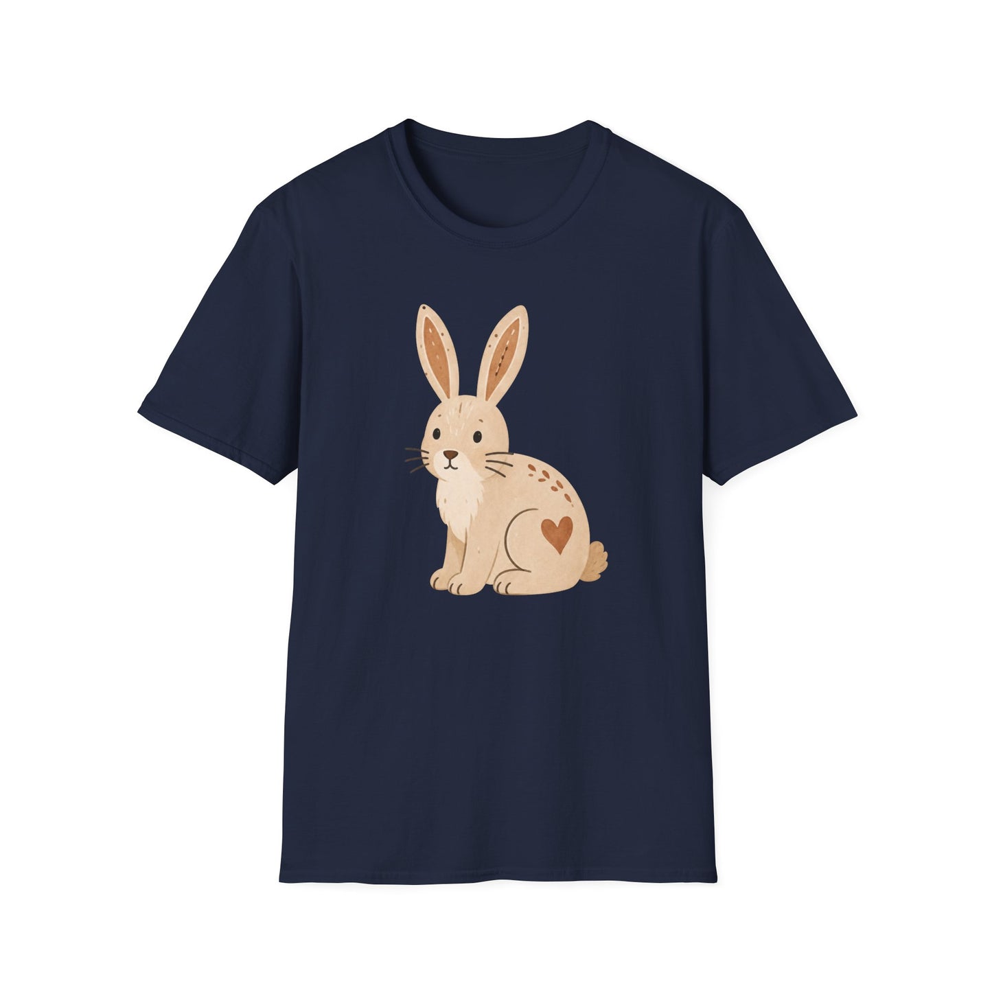 Cute Bunny Rabbit T Shirt