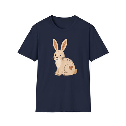 Cute Bunny Rabbit T Shirt