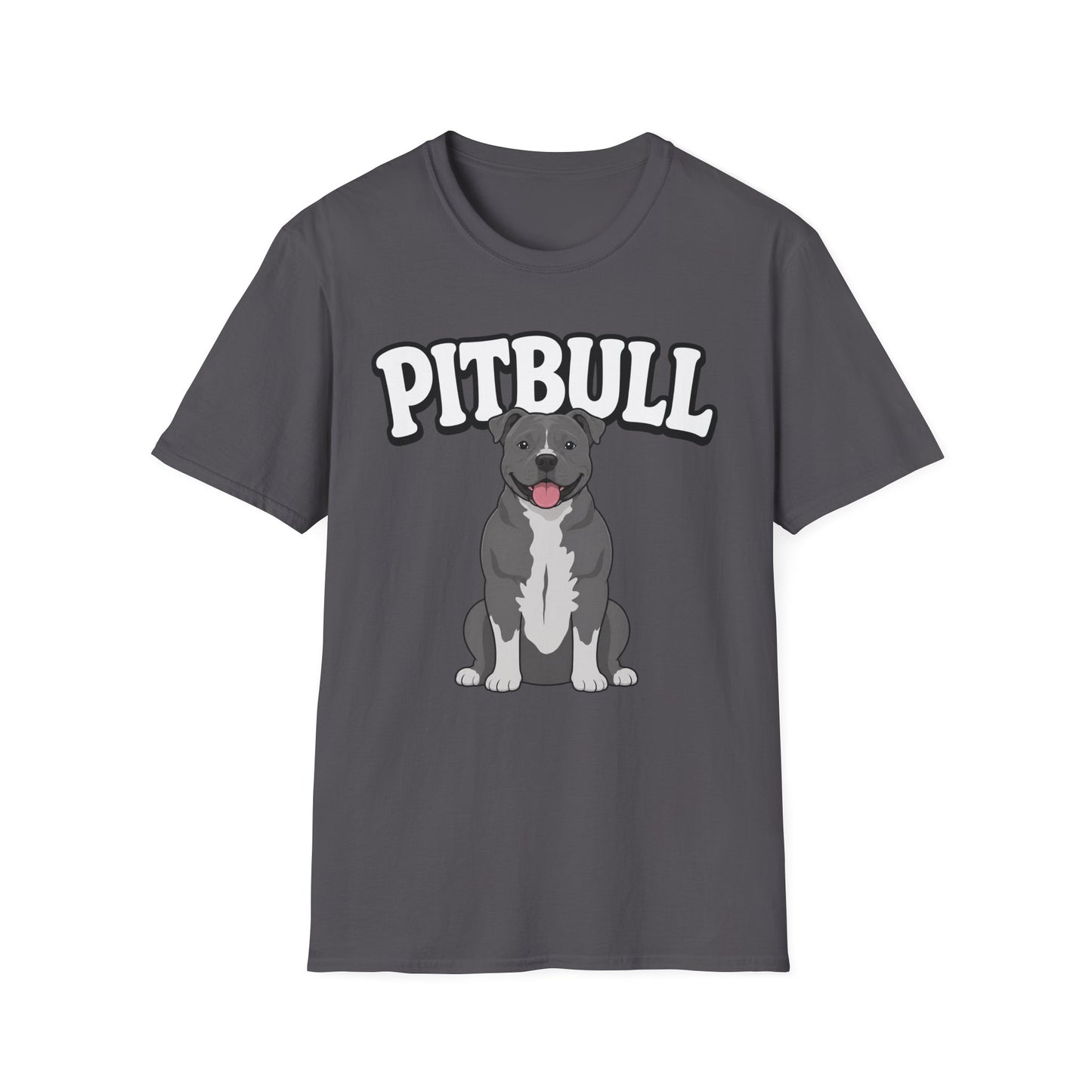 Pitbull T Shirt