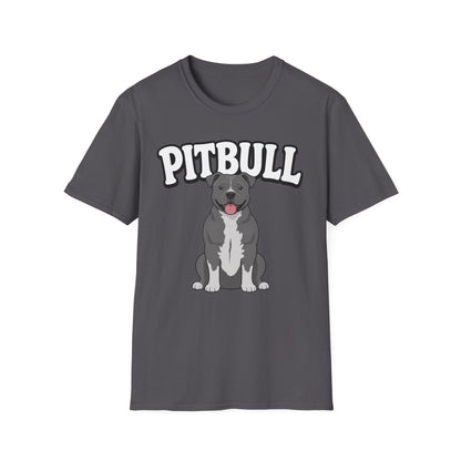Pitbull T Shirt