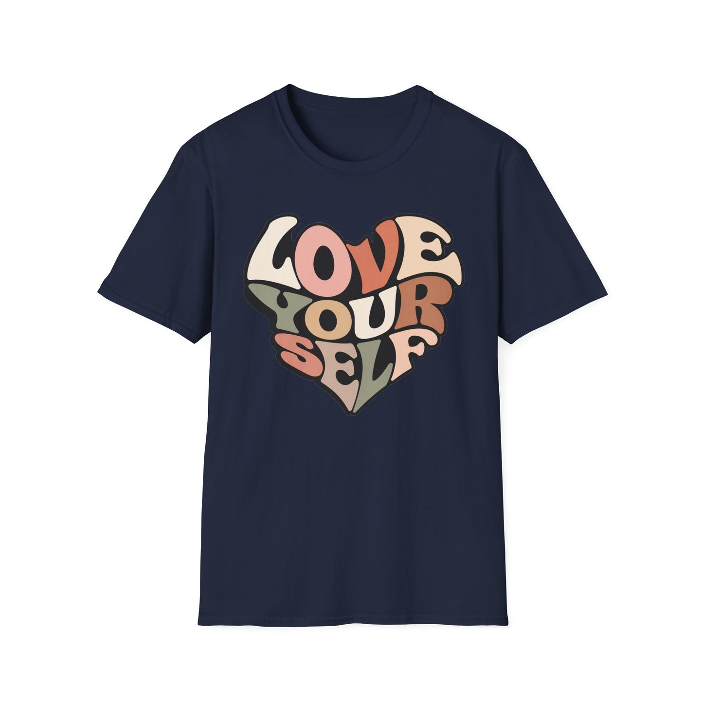 Love Yourself T Shirt