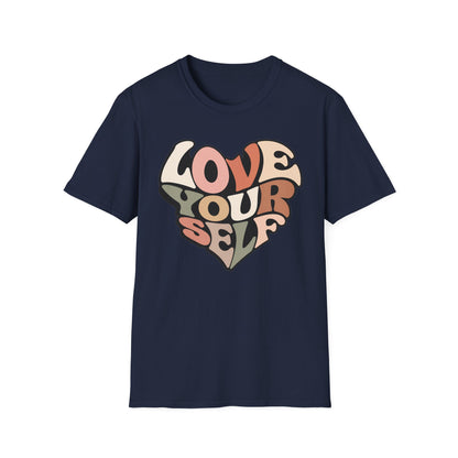 Love Yourself T Shirt