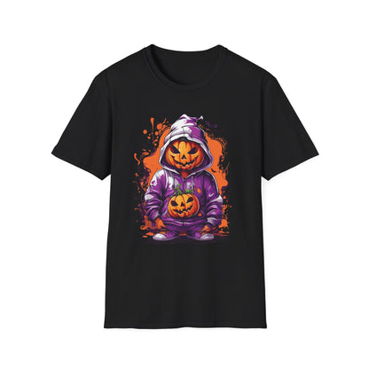 Pumpkin Hoodie Mischief T Shirt