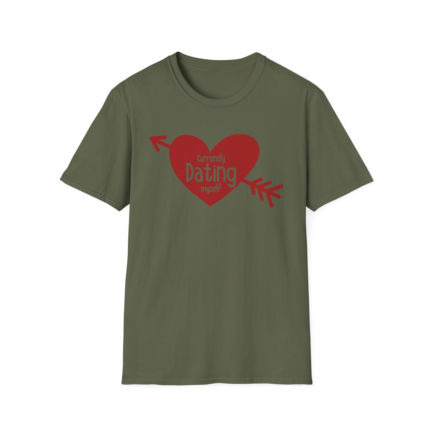Single Valentine T Shirt