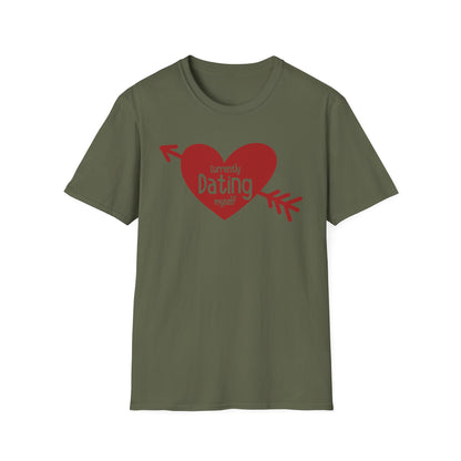 Single Valentine T Shirt