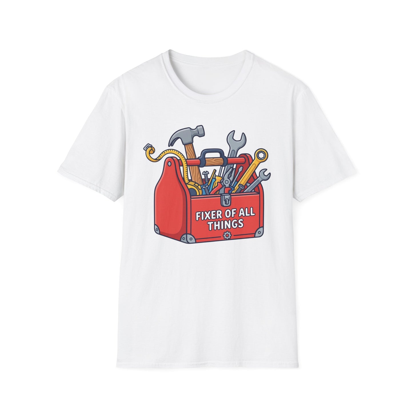 Fixer Of All Things T Shirt
